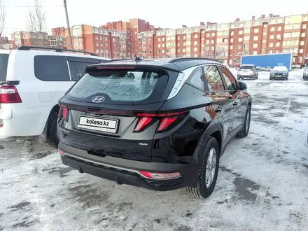 Hyundai Tucson 2022 года за 18 200 000 тг. в Костанай – фото 9