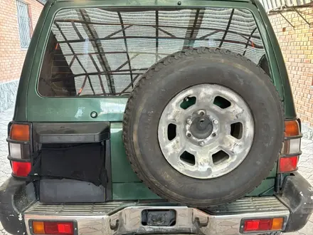 Mitsubishi Pajero 1998 года за 4 200 000 тг. в Отеген-Батыр – фото 5