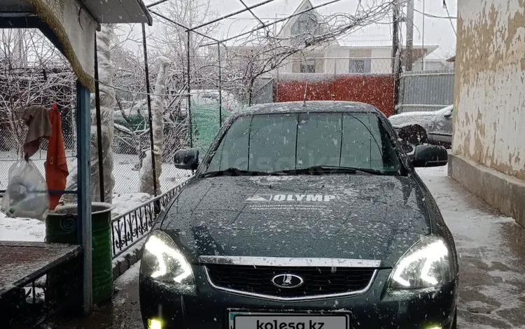 ВАЗ (Lada) Priora 2170 2010 годаfor2 570 000 тг. в Шымкент