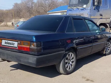 Audi 100 1988 года за 4 000 000 тг. в Актобе – фото 20