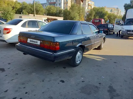 Audi 100 1988 года за 4 000 000 тг. в Актобе – фото 28