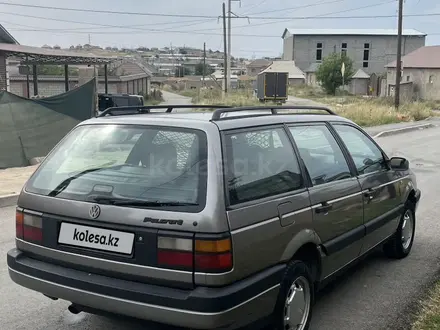 Volkswagen Passat 1991 года за 1 480 000 тг. в Шымкент – фото 2
