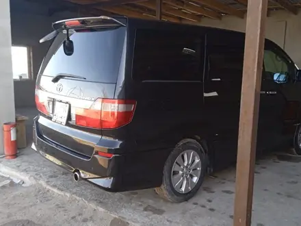 Toyota Alphard 2004 года за 7 000 000 тг. в Алматы – фото 4