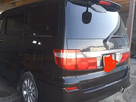 Toyota Alphard 2004 года за 7 000 000 тг. в Алматы – фото 5