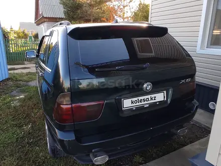 BMW X5 2001 годаүшін5 500 000 тг. в Павлодар – фото 5
