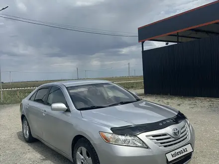 Toyota Camry 2007 года за 4 200 000 тг. в Караганда – фото 3