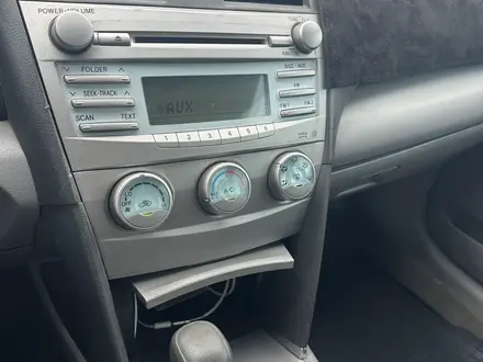 Toyota Camry 2007 года за 4 200 000 тг. в Караганда – фото 9