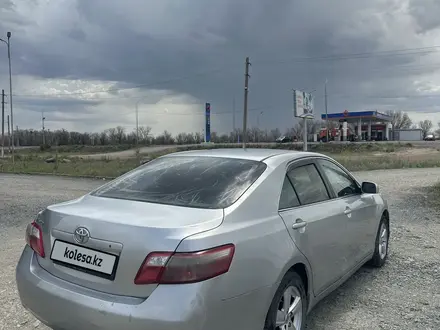 Toyota Camry 2007 года за 4 200 000 тг. в Караганда – фото 4