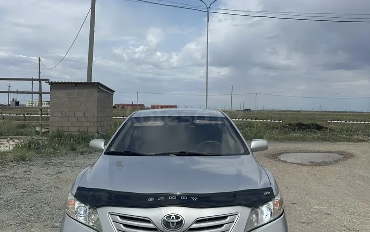 Toyota Camry 2007 годаүшін3 900 000 тг. в Караганда