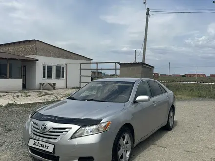 Toyota Camry 2007 года за 4 200 000 тг. в Караганда – фото 2