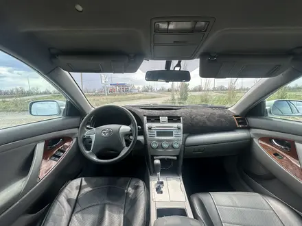 Toyota Camry 2007 года за 4 200 000 тг. в Караганда – фото 7