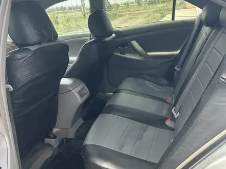 Toyota Camry 2007 года за 4 200 000 тг. в Караганда – фото 8