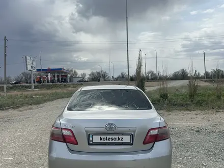 Toyota Camry 2007 года за 4 200 000 тг. в Караганда – фото 6