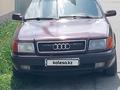 Audi 100 1992 года за 2 300 000 тг. в Тараз – фото 3