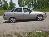 ВАЗ (Lada) 2110 2007 года за 1 200 000 тг. в Усть-Каменогорск – фото 3