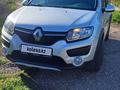 Renault Sandero Stepway 2015 года за 5 300 000 тг. в Темиртау