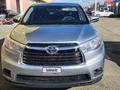 Toyota Highlander 2016 годаүшін11 000 000 тг. в Актобе