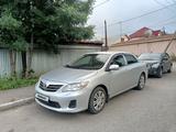 Toyota Corolla 2011 годаүшін6 800 000 тг. в Алматы