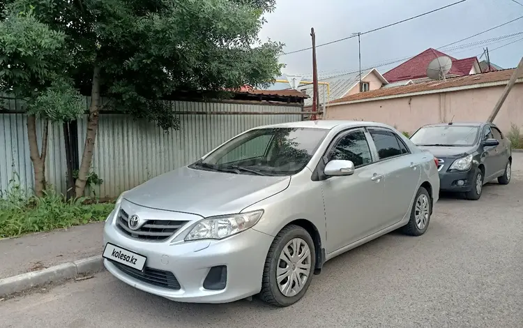 Toyota Corolla 2011 годаүшін6 800 000 тг. в Алматы