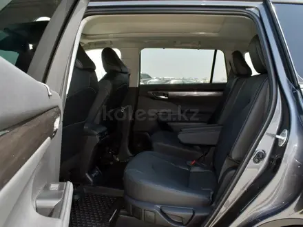 Toyota Highlander 2022 года за 22 500 000 тг. в Астана – фото 27