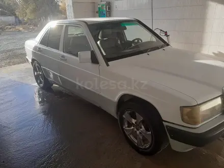 Mercedes-Benz 190 1985 года за 500 000 тг. в Кызылорда – фото 2