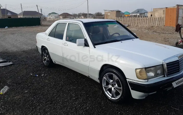 Mercedes-Benz 190 1985 года за 500 000 тг. в Кызылорда