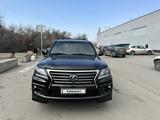 Lexus LX 570 2015 года за 27 800 000 тг. в Алматы – фото 2