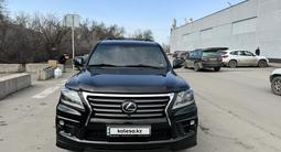 Lexus LX 570 2015 года за 29 400 000 тг. в Алматы – фото 2