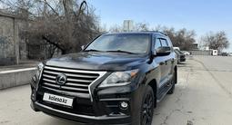 Lexus LX 570 2015 года за 29 400 000 тг. в Алматы – фото 3