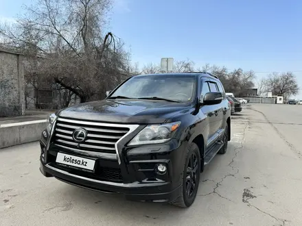 Lexus LX 570 2015 года за 29 400 000 тг. в Алматы – фото 3