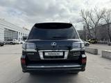 Lexus LX 570 2015 годаүшін27 800 000 тг. в Алматы – фото 5
