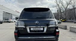 Lexus LX 570 2015 года за 29 400 000 тг. в Алматы – фото 5