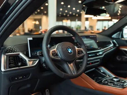 BMW X6 XDrive 40i 2026 года за 92 899 027 тг. в Алматы – фото 6