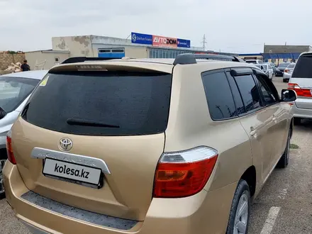 Toyota Highlander 2010 года за 9 999 999 тг. в Актау – фото 5