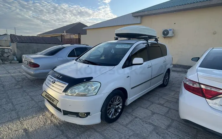 Toyota Ipsum 2001 годаүшін5 300 000 тг. в Жанаозен