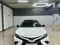 Toyota Camry 2018 года за 12 500 000 тг. в Алматы – фото 6