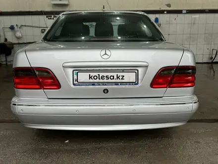 Mercedes-Benz E 280 2000 года за 6 700 000 тг. в Шымкент – фото 4