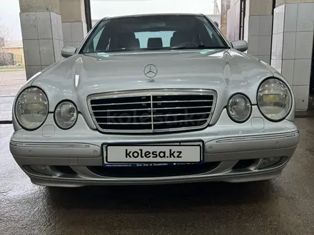 Mercedes-Benz E 280 2000 года за 6 700 000 тг. в Шымкент – фото 20