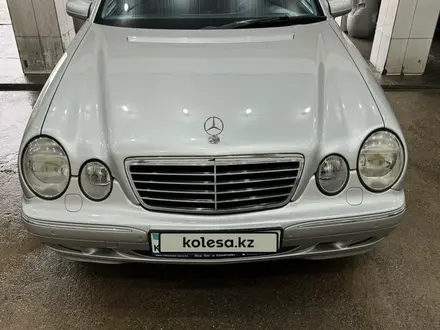 Mercedes-Benz E 280 2000 годаүшін6 300 000 тг. в Шымкент – фото 24