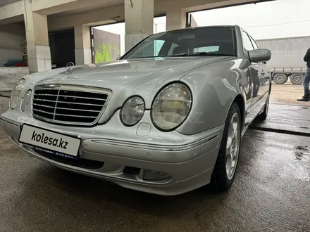 Mercedes-Benz E 280 2000 года за 6 700 000 тг. в Шымкент – фото 26