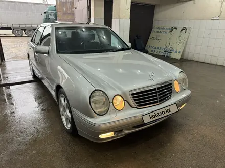 Mercedes-Benz E 280 2000 годаүшін6 300 000 тг. в Шымкент – фото 30