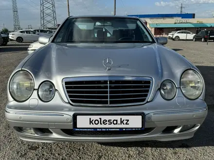 Mercedes-Benz E 280 2000 годаүшін6 300 000 тг. в Шымкент – фото 2
