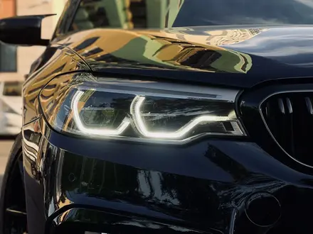 BMW 530 2017 года за 13 400 000 тг. в Алматы – фото 3