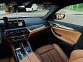 BMW 530 2017 годаүшін13 400 000 тг. в Алматы – фото 10