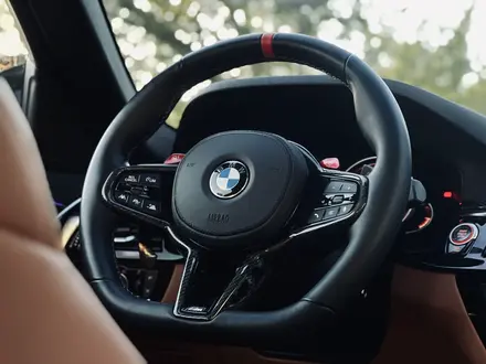 BMW 530 2017 года за 13 400 000 тг. в Алматы – фото 11