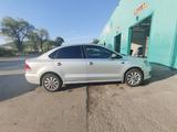 Volkswagen Polo 2015 года за 3 500 000 тг. в Рудный – фото 5