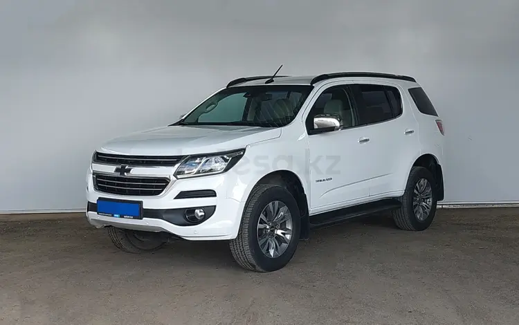 Chevrolet trailblazer 2020 Uzbekistan