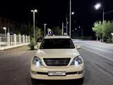 Lexus GX 470 2003 года за 9 100 000 тг. в Атырау