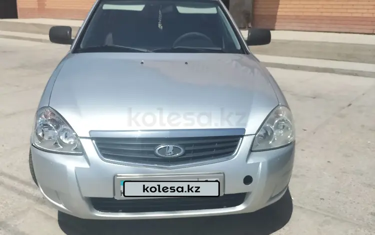 ВАЗ (Lada) Priora 2171 2012 года за 2 400 000 тг. в Кызылорда