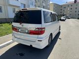 Toyota Alphard 2004 года за 9 000 000 тг. в Костанай – фото 2